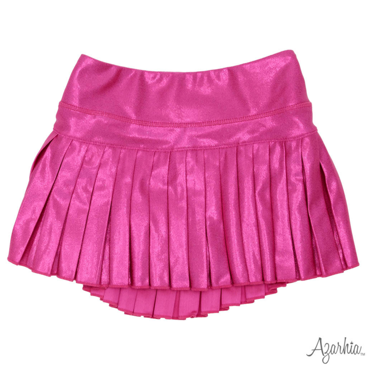 Azarhia Mini Pleated Skort