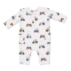Angel Dear Future Farmer Romper