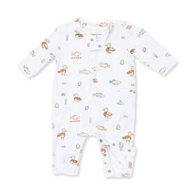 Angel Dear Lake Cuties Romper