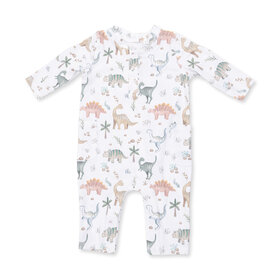 Angel Dear Sweet Baby Dinos Romper