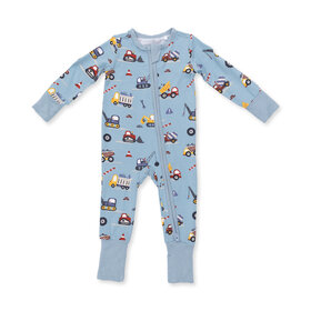 Angel Dear Crayon Construction Conv Romper