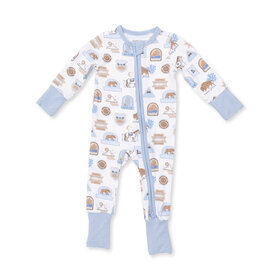 Angel Dear National Parks Adventure Convertible Romper