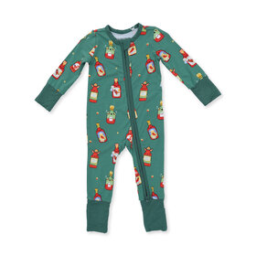 Angel Dear Spice Spice Baby Convertible Romper