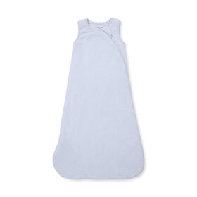 Angel Dear Solid Sheer Blue Rib Sleep Bag