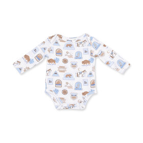 Angel Dear National Parks Adventure Bodysuit