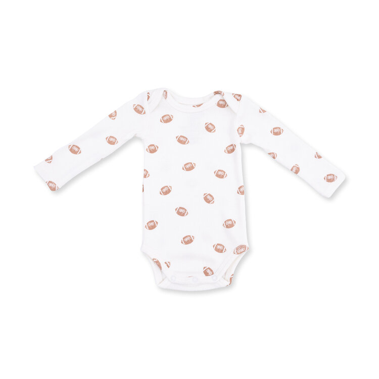 Angel Dear Mini Footballs Bodysuit