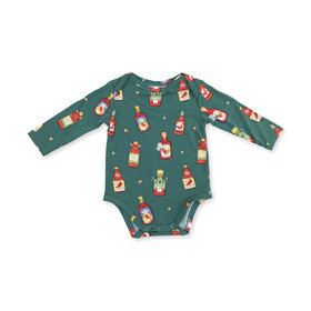 Angel Dear Spice Spice Baby Bodysuit