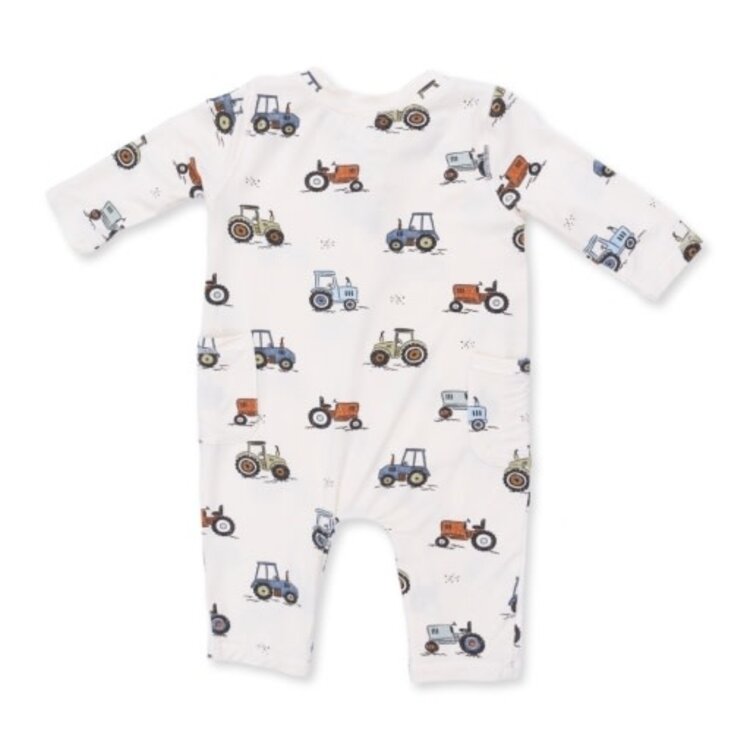 Angel Dear Future Farmer Romper