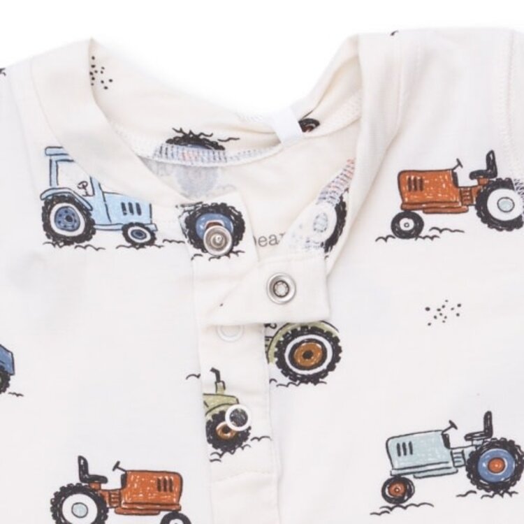 Angel Dear Future Farmer Romper