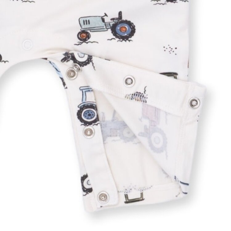 Angel Dear Future Farmer Romper