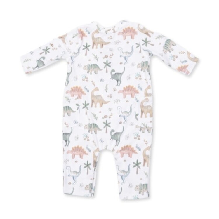 Angel Dear Sweet Baby Dinos Romper