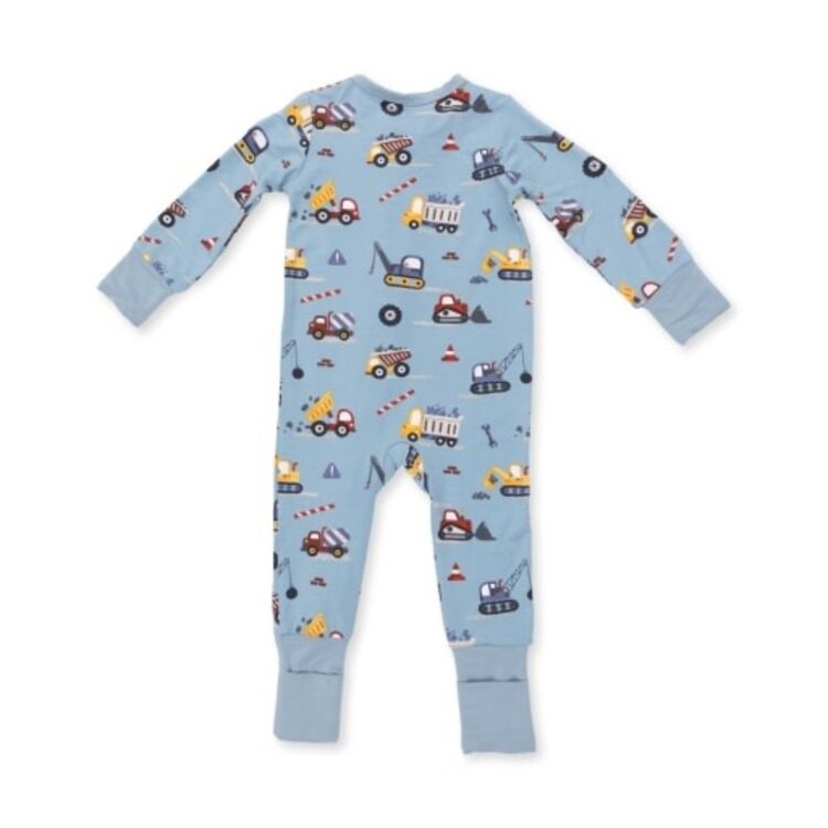 Angel Dear Crayon Construction Conv Romper