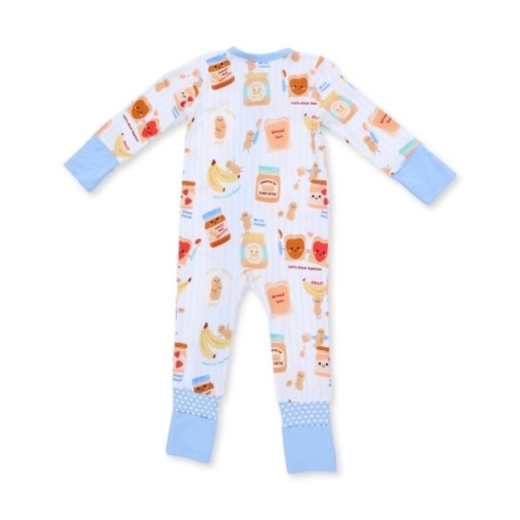 Angel Dear Spread the Love Convertible Romper