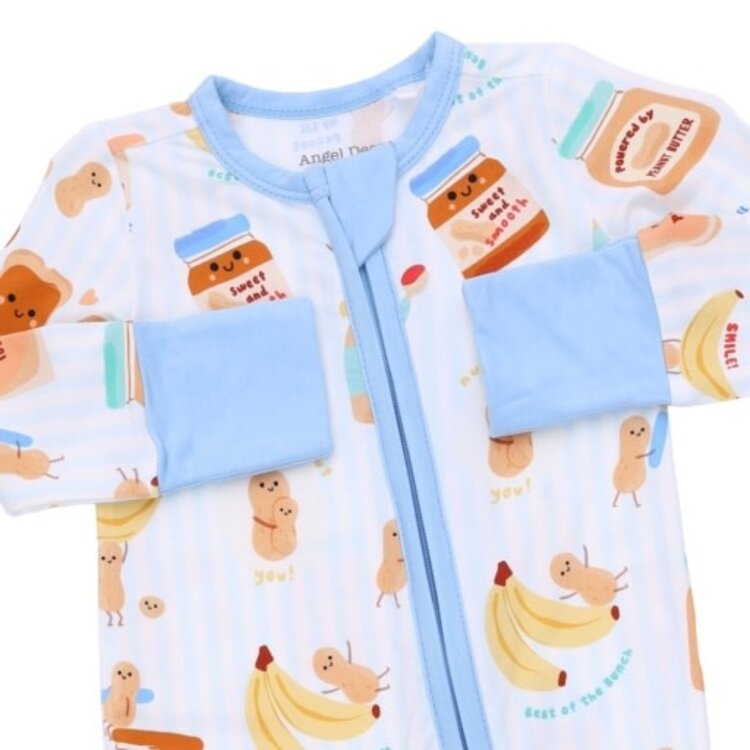 Angel Dear Spread the Love Convertible Romper