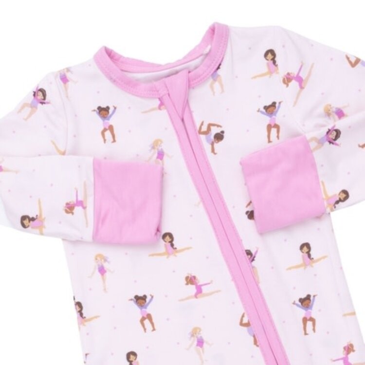 Angel Dear Tiny Tumblers Convertible Romper