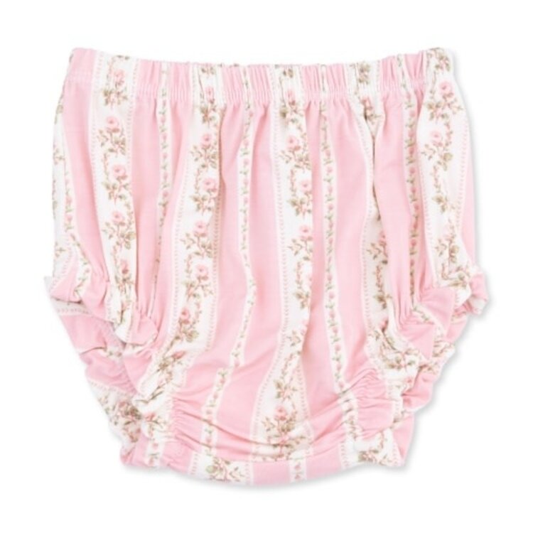 Angel Dear Antoinette Stripe Smocked Dress Set