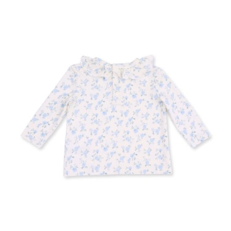 Angel Dear Rose Briar Ruffle Top and Pant