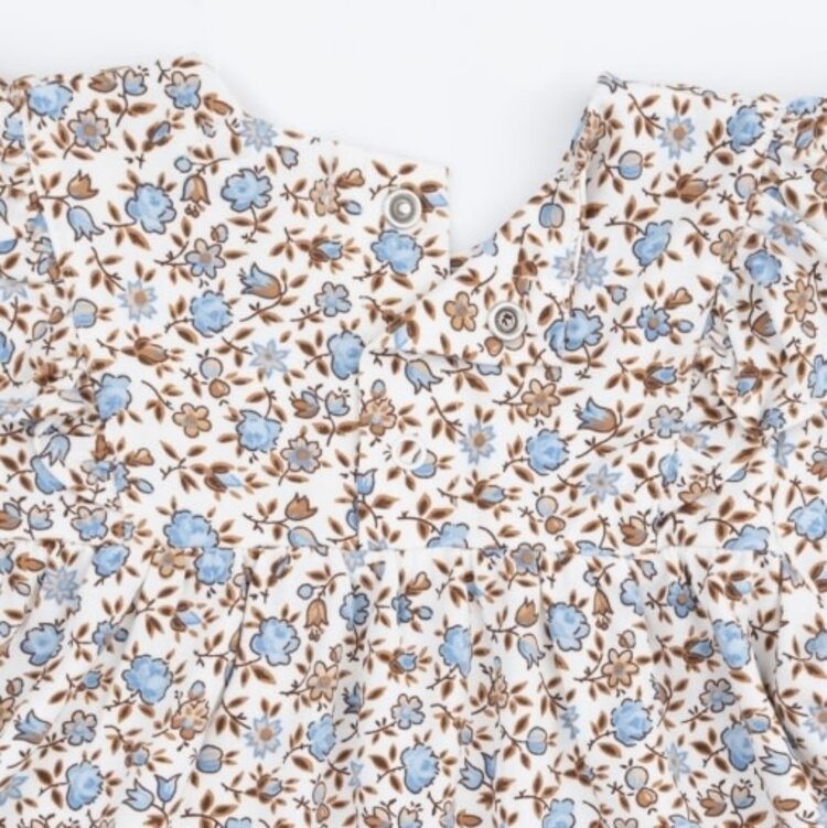 Angel Dear Hazel Floral Tunic with Legging