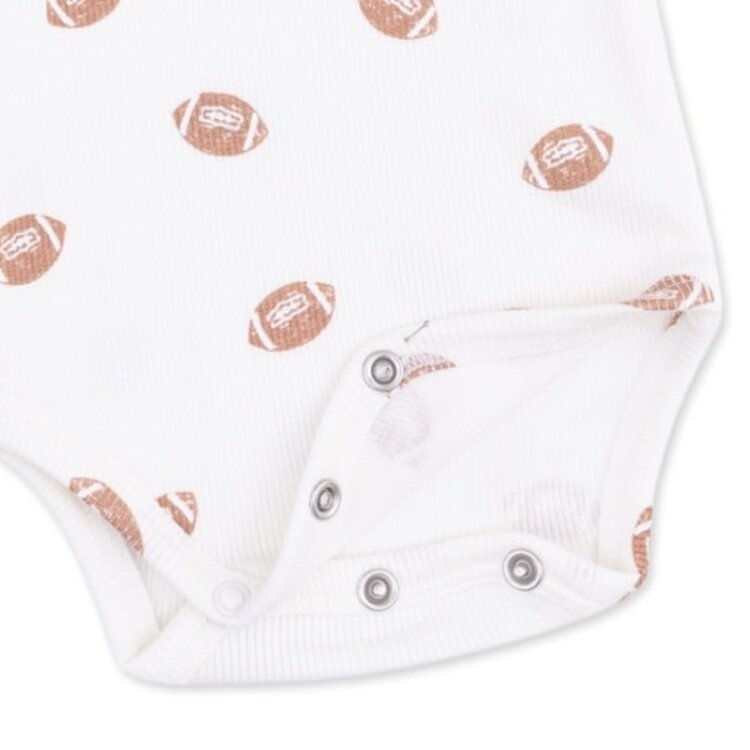 Angel Dear Mini Footballs Bodysuit