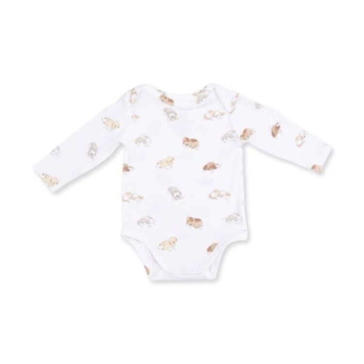 Angel Dear Puppy Snuggle Club Bodysuit