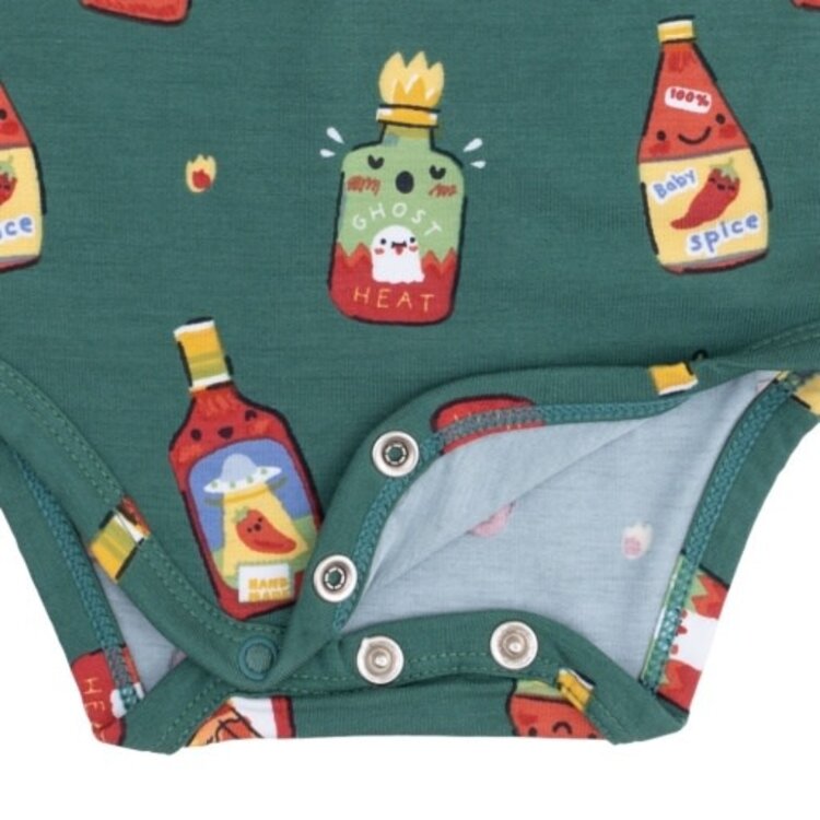Angel Dear Spice Spice Baby Bodysuit