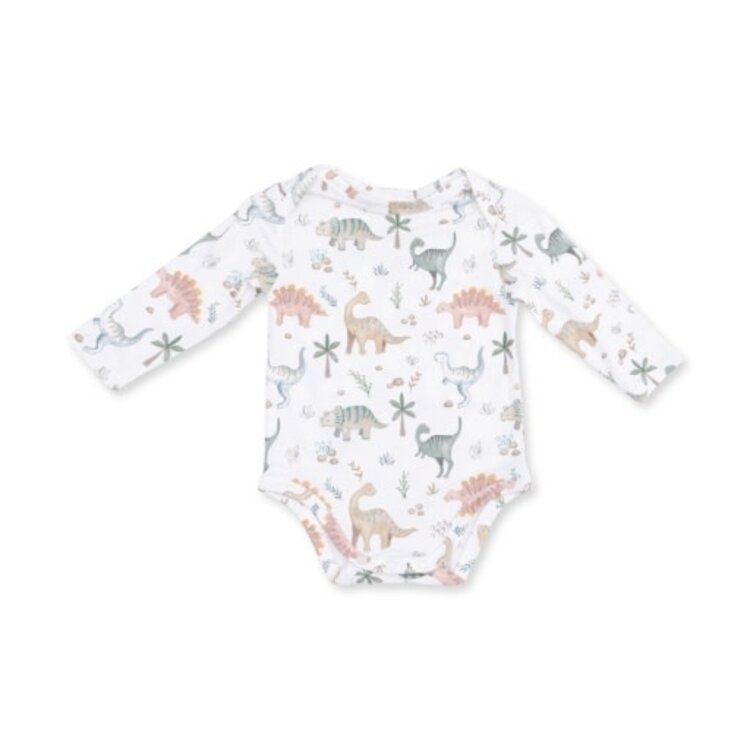 Angel Dear Sweet Baby Dinos Bodysuit
