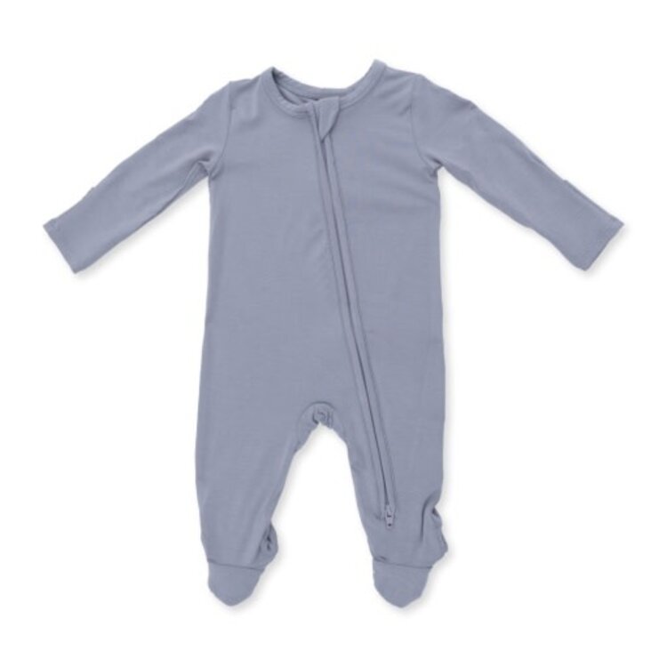 Angel Dear Solid Momentum - 2 Way Zipper Footie