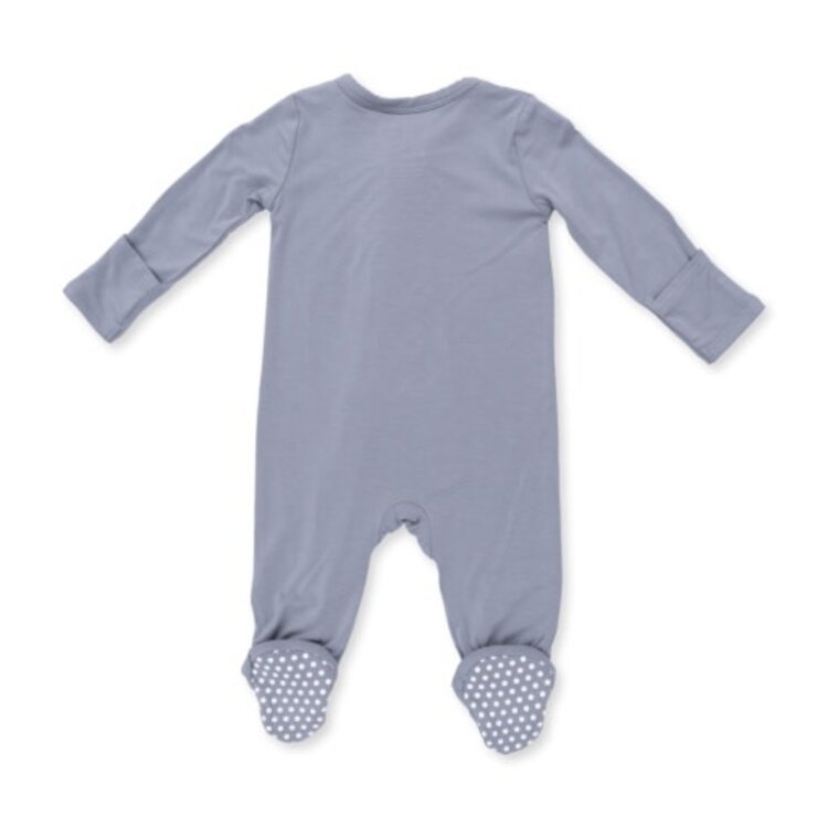 Angel Dear Solid Momentum - 2 Way Zipper Footie