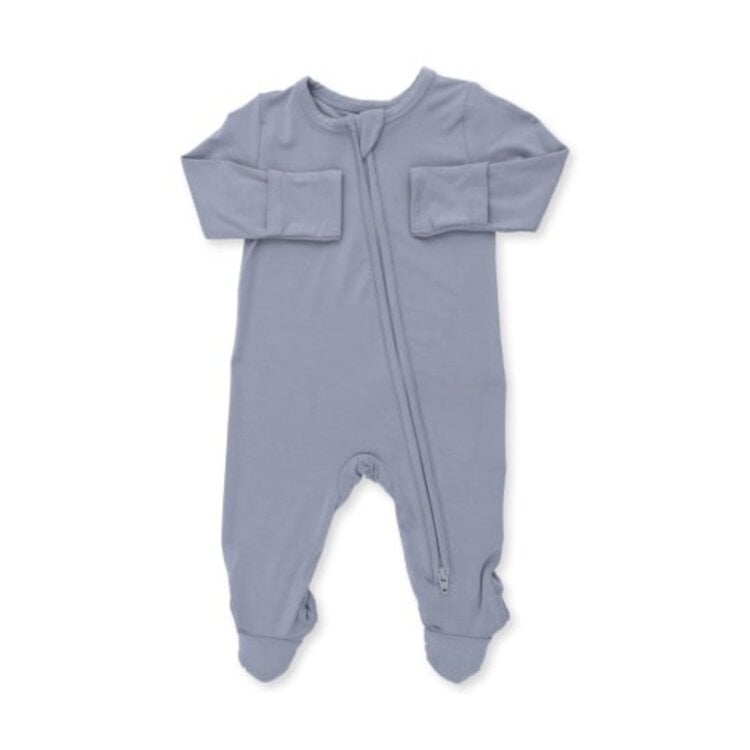 Angel Dear Solid Momentum - 2 Way Zipper Footie