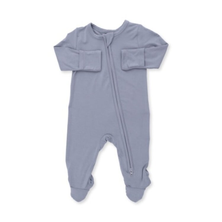 Angel Dear Solid Momentum - 2 Way Zipper Footie