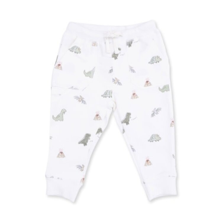 Angel Dear Dinos French Terry - Jogger Pant