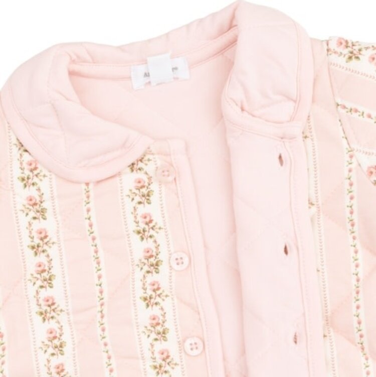 Angel Dear Antoinette Stripe - Quilted Jacket