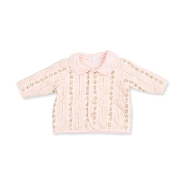 Angel Dear Antoinette Stripe - Quilted Jacket