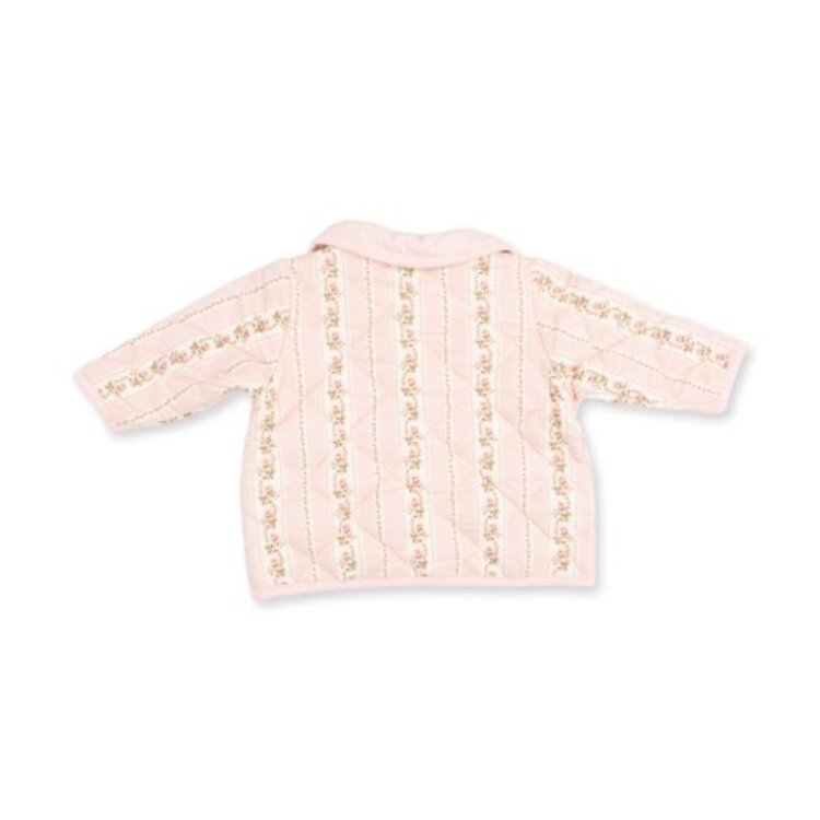 Angel Dear Antoinette Stripe - Quilted Jacket