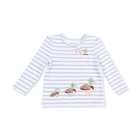 Angel Dear Mama Mallard Long Sleeve Shirt