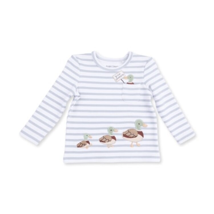 Angel Dear Mama Mallard Long Sleeve Shirt