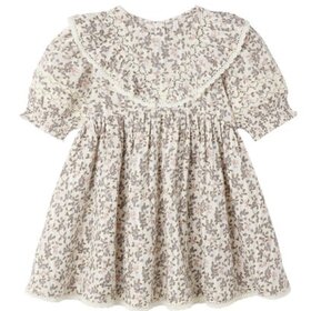 Rylee + Cru LLC WINNIE DRESS WINTER GARDEN