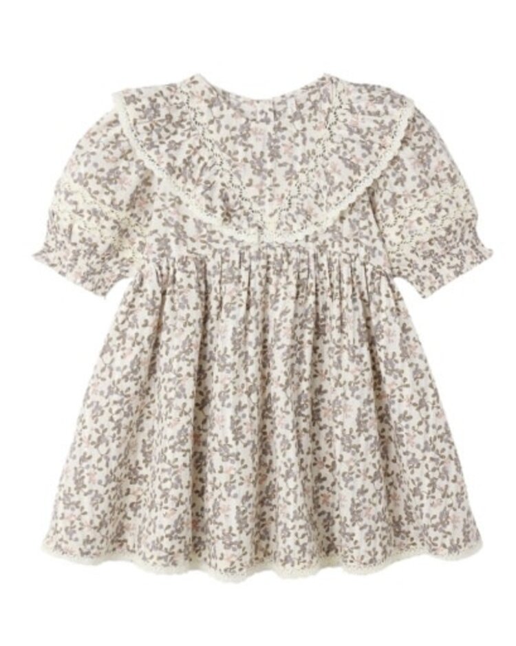 Rylee + Cru LLC WINNIE DRESS WINTER GARDEN