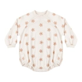 Rylee + Cru LLC Pink Daisies Bubble