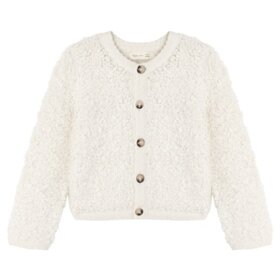 Rylee + Cru LLC Natural Chloe Cardigan