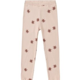Rylee + Cru LLC Clay Stars Coast Ribbed Leggings