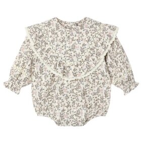 Rylee + Cru LLC Winter Garden Winnie Romper