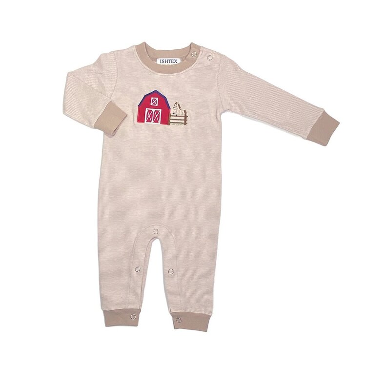 Ishtex Farm Romper