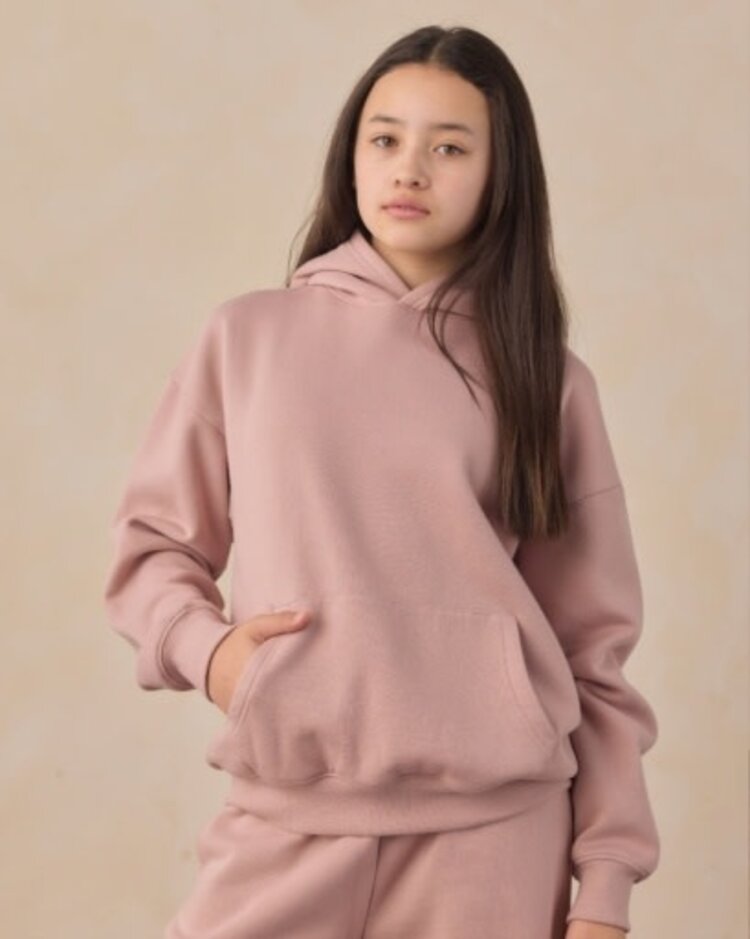 Rylee + Cru LLC Rosewood Relaxed Hoodie