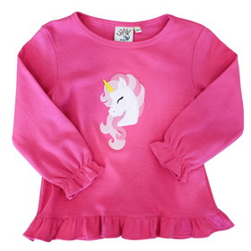 Luigi Kids Pink Unicorn Swing Top
