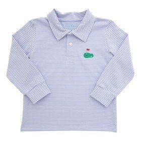 Itsy Bitsy Golf LS Polo