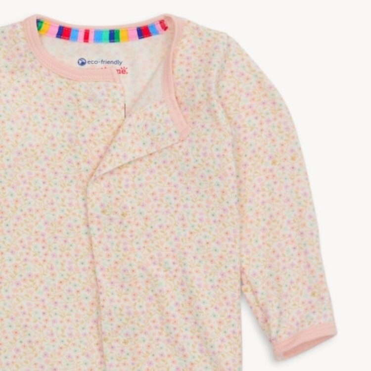 Magnetic  Me Bedford Floral Footie