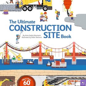 The Ultimate Construction Site