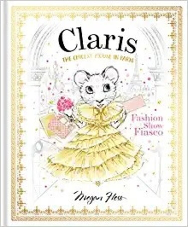 Claris Fashion Show Fiasco