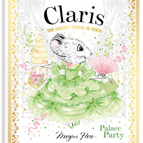 Claris Palace Party